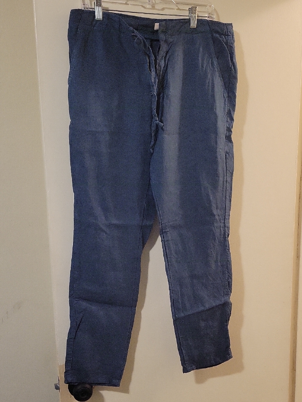 Classic Blue Men's Chinos